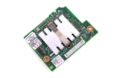 Dell Intel X520 10Gb/s Dual-Port Server Network Mezzanine Card 0XWKGY XWKGY