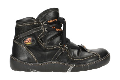 EJECT EJECT SCHUHE OCEAN SCHWARZ DAMENSCHUHE STIEFELETTEN 10874.002 NEU