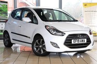 2019 Hyundai Ix20 1.6 SE Nav 5dr Auto MPV PETROL Automatic