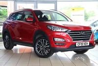 2019 Hyundai TUCSON 1.6 Tucson Premium GDi 2WD 5dr SUV Petrol Manual