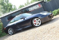 2004 Porsche 911 3.6 911 Carrera 4S 4WD 2dr Coupe Petrol Automatic