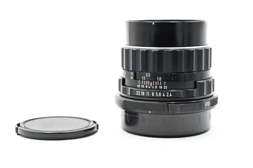 PENTAX TAKUMAR 6×7 67 105mm f/2.4 PENTAX 67 105MM F2.4 lens review | Mean Bear Media