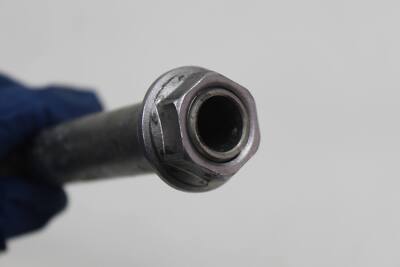 Kawasaki ZX10R Ninja 21-22 Rear Swingarm Axle Bolt & Nut Spindle