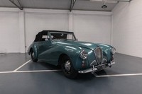 1952 HEALEY ABBOTT DROP HEAD COUPE 2.4 Petrol Manual