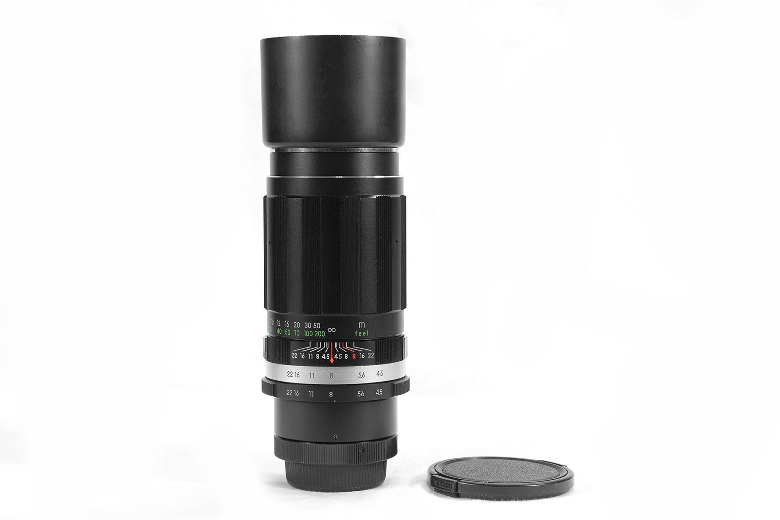 Lenses for Yashica Cameras