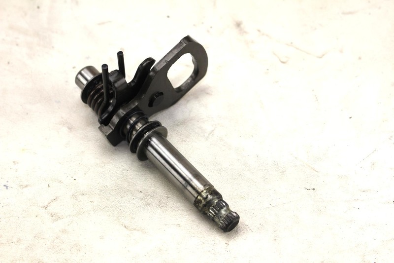 2007 SUZUKI HAYABUSA OEM SHIFTER SHIFT SHAFT 25510-24F00 | eBay
