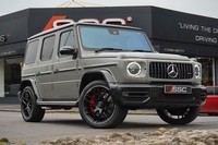 Mercedes-Benz G Class 4.0 G63 V8 BiTurbo AMG SpdS+9GT 4MATIC Euro 6 (s/s) 5dr