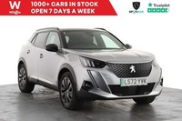 2022 Peugeot 2008 100kW GT Premium 50kWh 5dr Auto Estate Electric Automatic