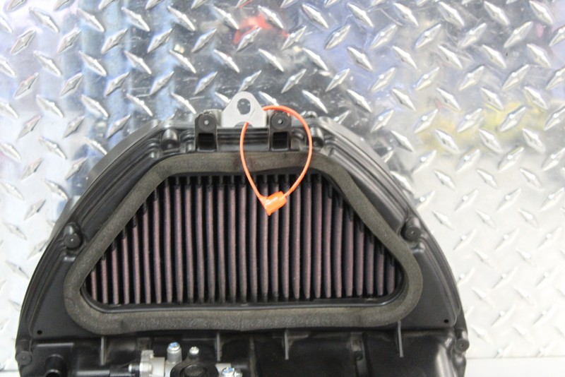 2007 YAMAHA YZF R1 AIRBOX AIR INTAKE FILTER BOX | eBay fuse box 2007 yamaha r1 