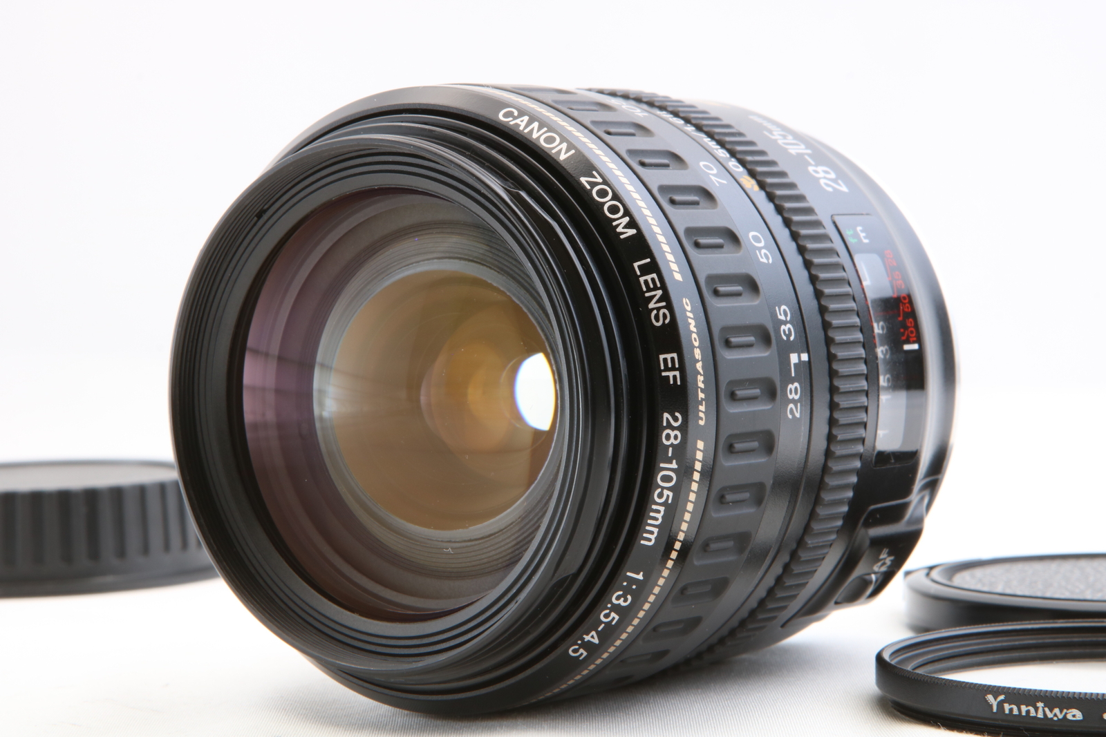 Masa③OP付き♪【大人気】Canon EF 28-105mm USM Amazon.com