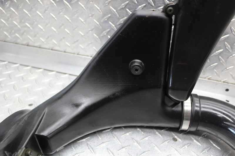 R AiwaCS-G77MK 1996 KAWASAKI NINJA ZX6R ZX600F RIGHT LEFT AIR INTAKE DUCTS