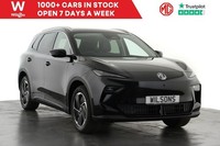 2025 MG MGS5 170kW Trophy EV Long Range 64kWh 5dr Auto Estate Electric Automatic