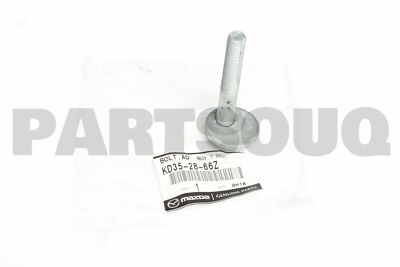 Ke-ko ※3/28〜3/30出荷不可 KD352866Z Genuine Mazda BOLT,ADJUST KD35-28-66Z | eBay