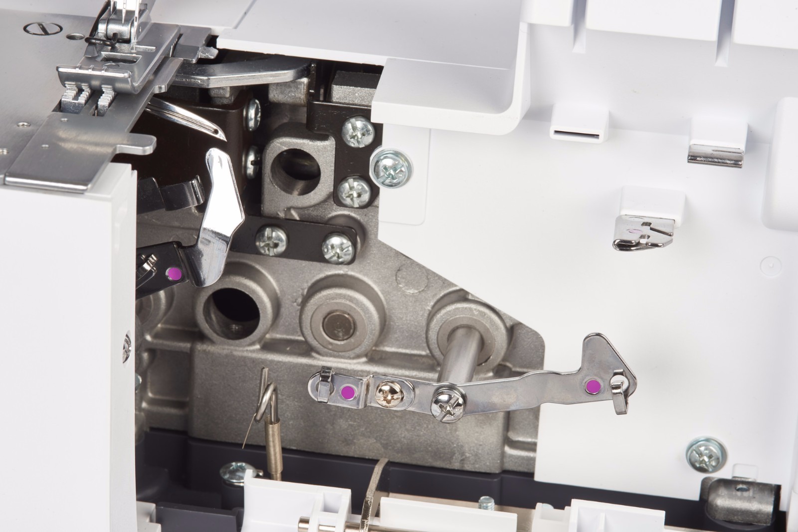 Bernina B42 Chainstitch Coverstitch Sewing Machine eBay