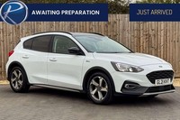 2021 Ford Focus 1.0 Focus Active 5dr Hatchback Petrol Manual