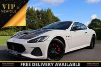 2019 Maserati Granturismo V8 MC Stradale 2dr MC Shift [4 Seat] COUPE PETROL Auto
