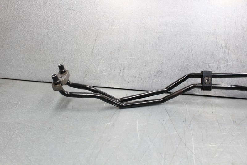 0613 BMW E90 E91 E92 E93 328i 330i AT TRANSMISSION OIL COOLER LINE PIPE OEM eBay