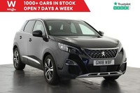 2018 Peugeot 3008 1.5 BlueHDi GT Line 5dr Estate Diesel Manual