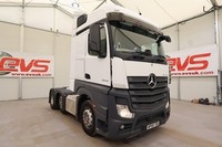 2019 (68 PLATE) Mercedes Benz ACTROS 2545 6x2 Euro 6 Tractor Units