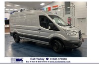 2019 Ford Transit T350 L3H2 2.0TDCI 130PS FWD LWB MEDIUM HIGH ROOF VAN (EURO 6) 