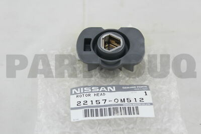 ローチェ　M 221570M512 Genuine Nissan ROTOR-HEAD 22157-0M512 | eBay