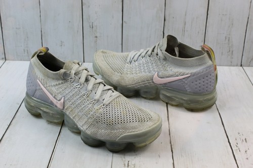 nike vapormax flyknit 2 pure platinum