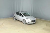 2016 Vauxhall Corsa 1.4 Elite 5dr HATCHBACK PETROL Manual