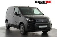 2025 Peugeot Partner Standard 1.5 BHDi 100 S&S MT6 Asphalt Panel Van Diesel Manu