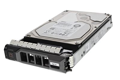 8tb 3.5?SAS 7200rpm 256?MBキャッシュno暗号化 ggw725x Dell 8TB SAS 3.5