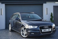 2015 Audi A4 2.0 TDI 150 S Line AUTO *ONE PREVIOUS OWNER FSH IMMACULATE* ESTATE 