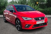 SEAT Ibiza 1.0 Tsi Fr Sport Hatchback 5dr Petrol Manual Euro 6 s/s 110 Ps