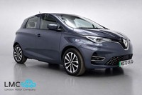 2022 Renault Zoe R135 EV50 52kWh GT Line + Hatchback 5dr Electric Auto (Rapid Ch