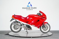 1989 Ducati 906 Paso - presented to Nigel Mansell