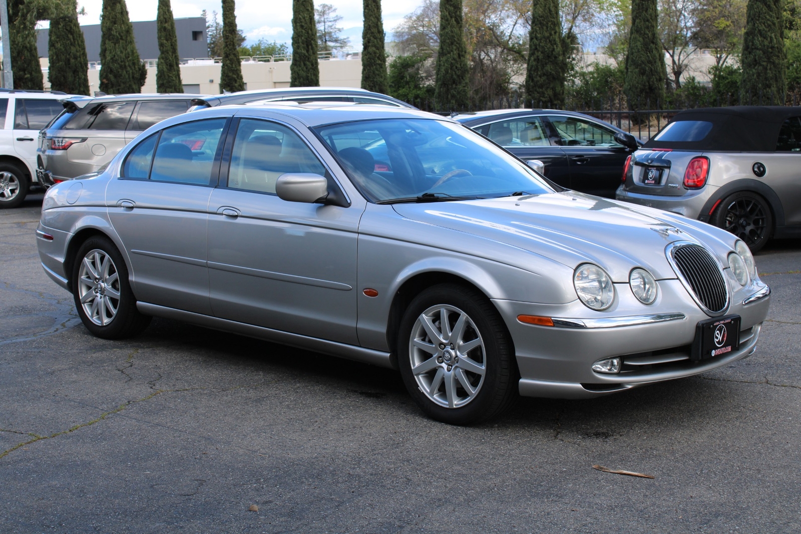 2000 JAGUAR S-TYPE 3.0 3.0