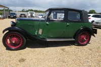1932 Riley MONACO MANUAL Saloon Petrol Manual