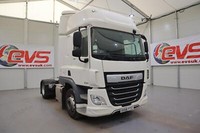 2018 (68 PLATE) DAF CF450 4x2 Euro 6 Tractor Units