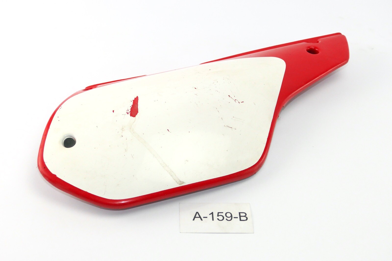 Kawasaki KMX 125 MX125A - side cover fairing right A159B | eBay