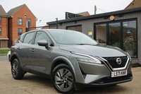 2021 Nissan Qashqai 1.3 DIG-T MHEV Acenta Premium SUV 5dr Petrol Hybrid XTRON Eu