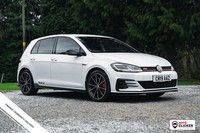 2019 Volkswagen Golf 2.0 TSI GTI TCR Hatchback 5dr Petrol DSG Euro 6 (s/s) (290 