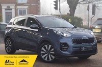2017 Kia Sportage 1.7 CRDi ISG 3 5dr ESTATE DIESEL Manual