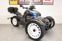 2024 CAN-AM RYKER 900 RALLY AUTOMATIC TRIKE - GREAT SPEC 