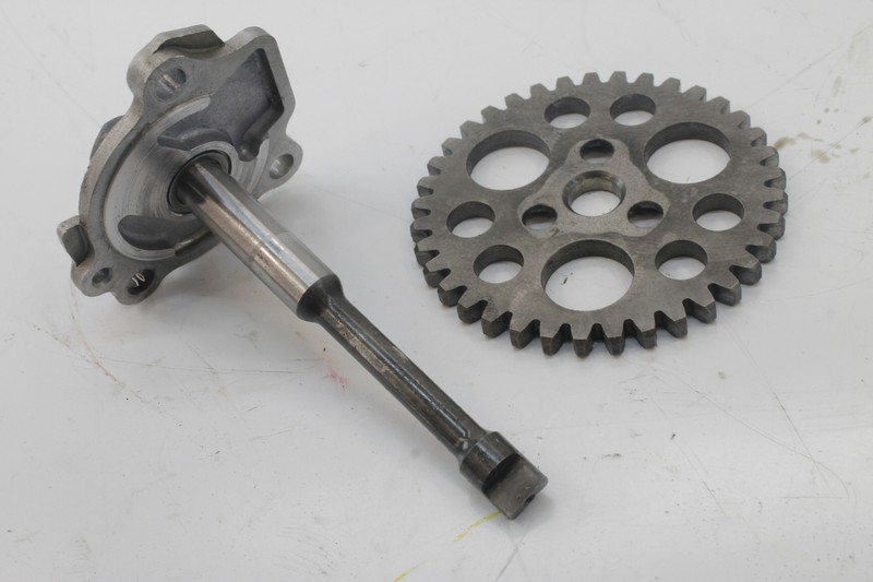 06-07 ZX10R ENGINE MOTOR OIL PUMP | eBay