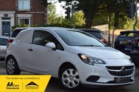 2018 Vauxhall Corsa 1.3 CDTi 16V 95ps ecoTEC Van [Start/Stop] CAR DERIVED VAN DI