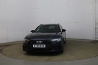 AUDI A6 40 TDI Quattro Black Edition 5dr S Tronic PANROOF REVERSE CAM HTD SEATS