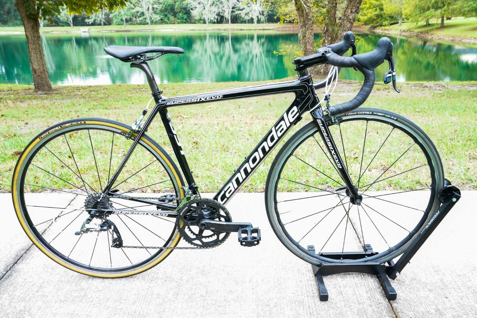 50 cm - 2016 Cannondale SuperSix Evo HM - 14 lbs - $4k Retail