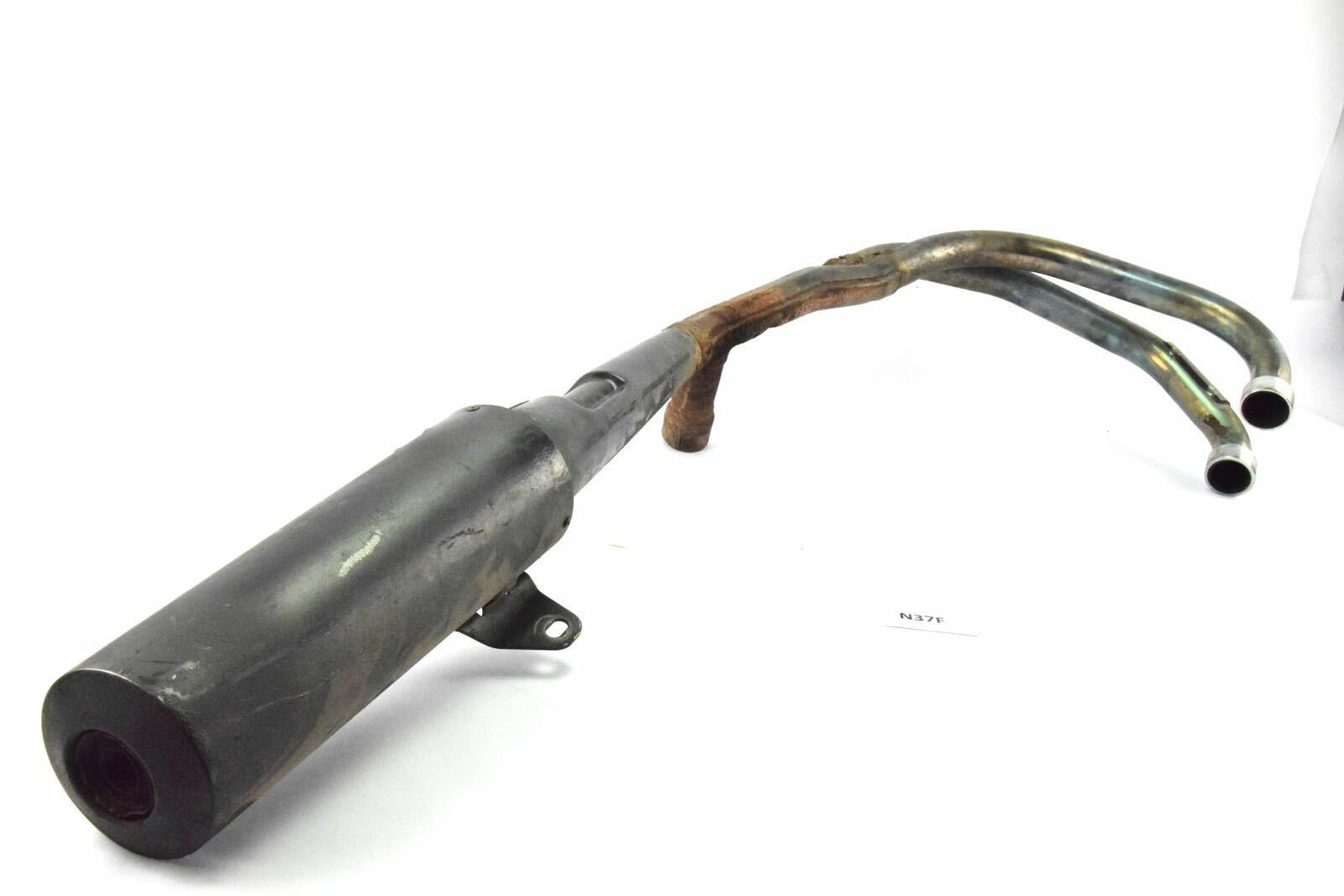 Kawasaki ZX-10 ZXT00B Bj 1988 - muffler manifold exhaust Kawasaki ZX-10 ZXT00B Bj 1988 - muffler manifold exhaust