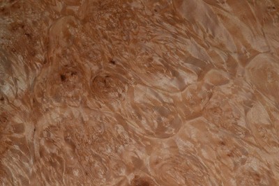 Maple Burl Raw Wood Veneer Sheets 13 x 16.5 inches 1/42nd thick          4706-18