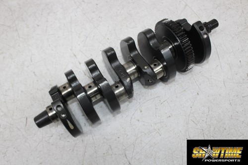 鷹 2006-2007 Kawasaki Ninja ZX10R Engine Motor Crankshaft Crank
