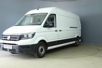 2021/71 VOLKSWAGEN CRAFTER LWB VAN 2.0 TDI 140PS EURO 6 A/C PRICE IS PLUS VAT