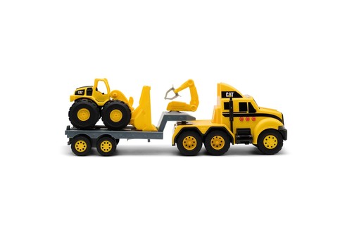 お値下げ【CAT】Caterpillar Mura-Semi Truck #1 CAT】Caterpillar Mura-Semi Truck #1